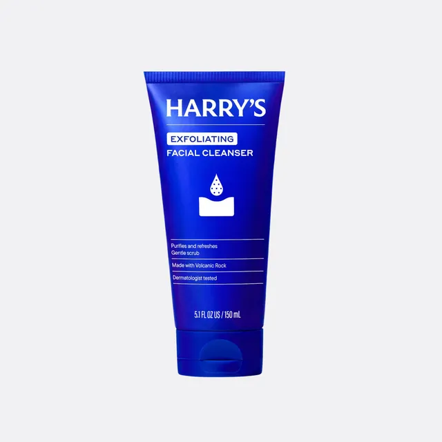 harry-s-exfoliating-facial-cleanser-5-1oz-gesichtsreinigung image 1