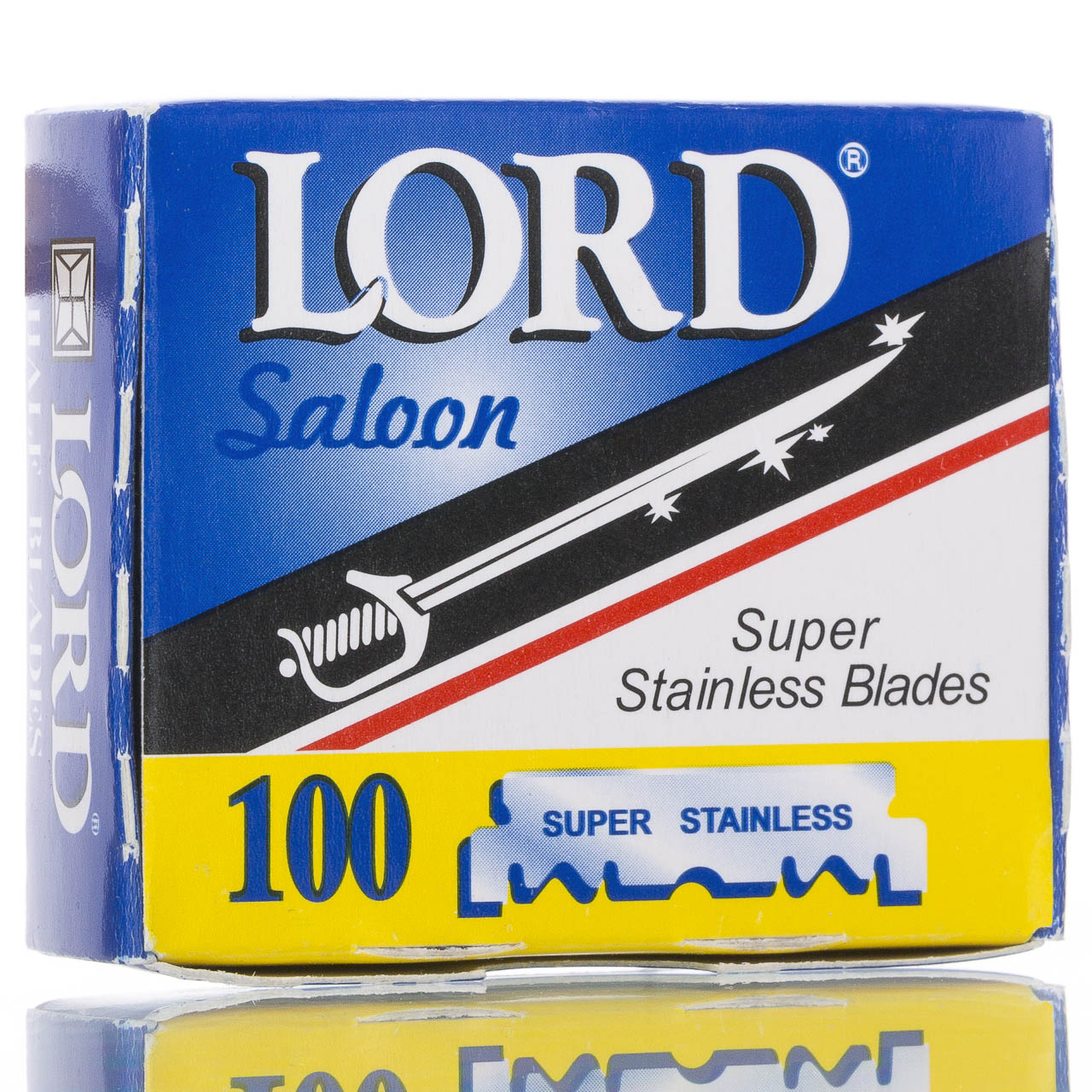 blackbeards-rasierklingen-saloon-super-stainless-single-edge-100-stk image 1