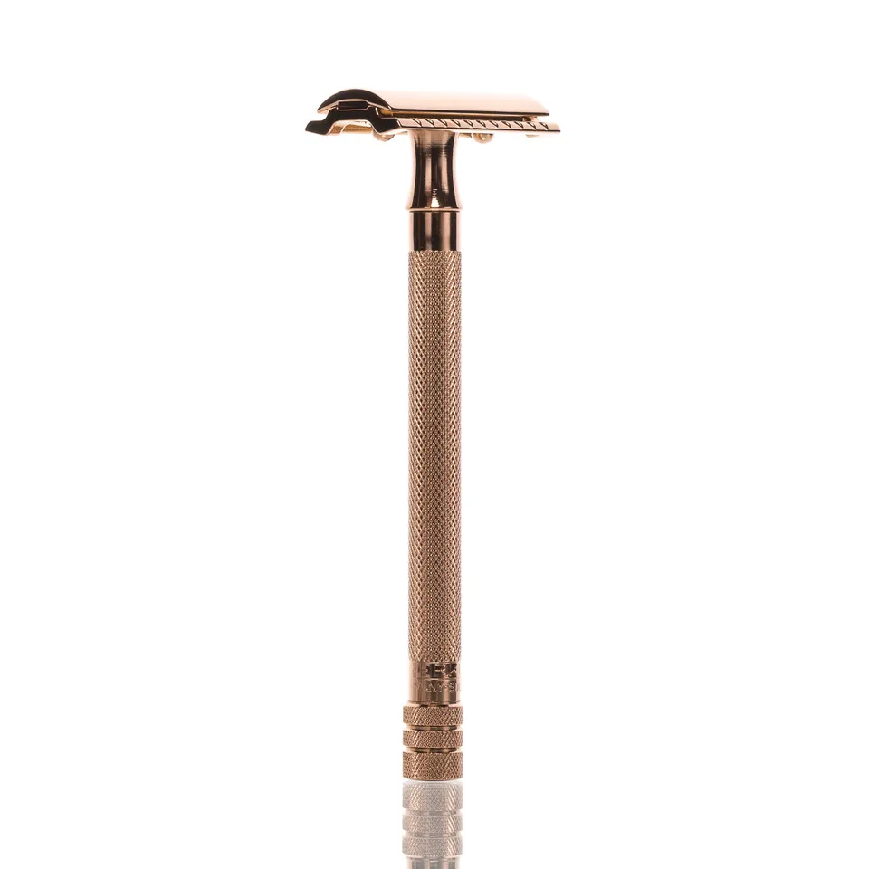 blackbeards-24g-ladies-rasierhobel-pvd-ros-gold-langer-griff image 1
