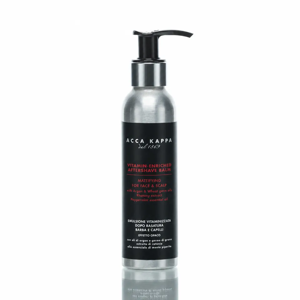 blackbeards-after-shave-balsam-barber-shop-125-ml-b-ware image 1