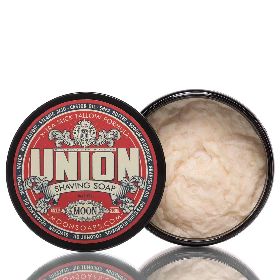 blackbeards-moon-soaps-union-rasierseife-170g image 1