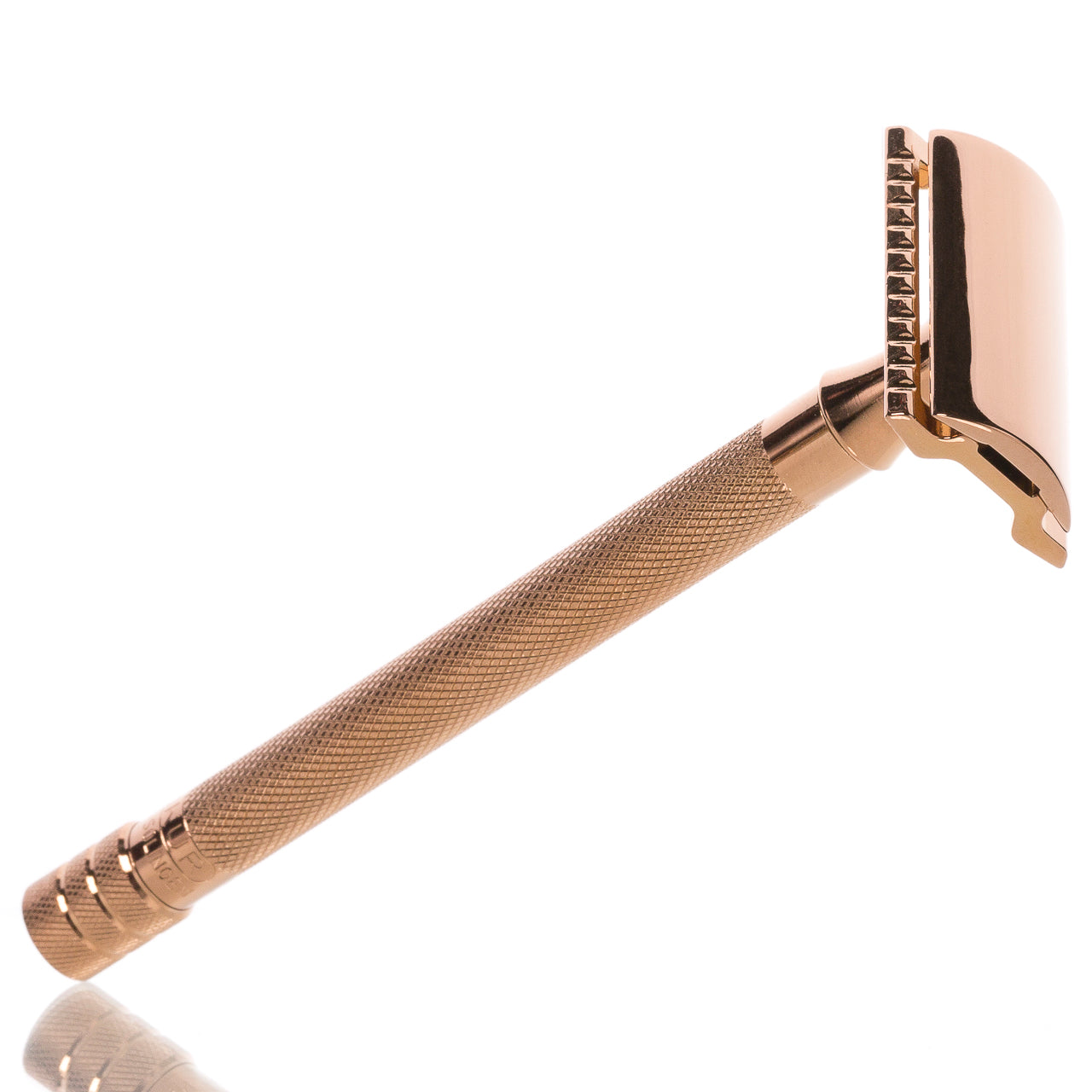 blackbeards-24g-ladies-rasierhobel-pvd-ros-gold-langer-griff image 2