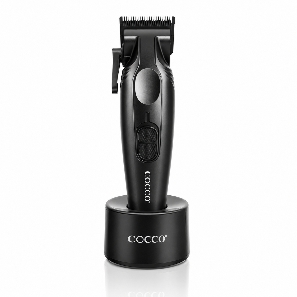 blackbeards-veloce-pro-clipper-matte-black-haarschneidemaschine image 3