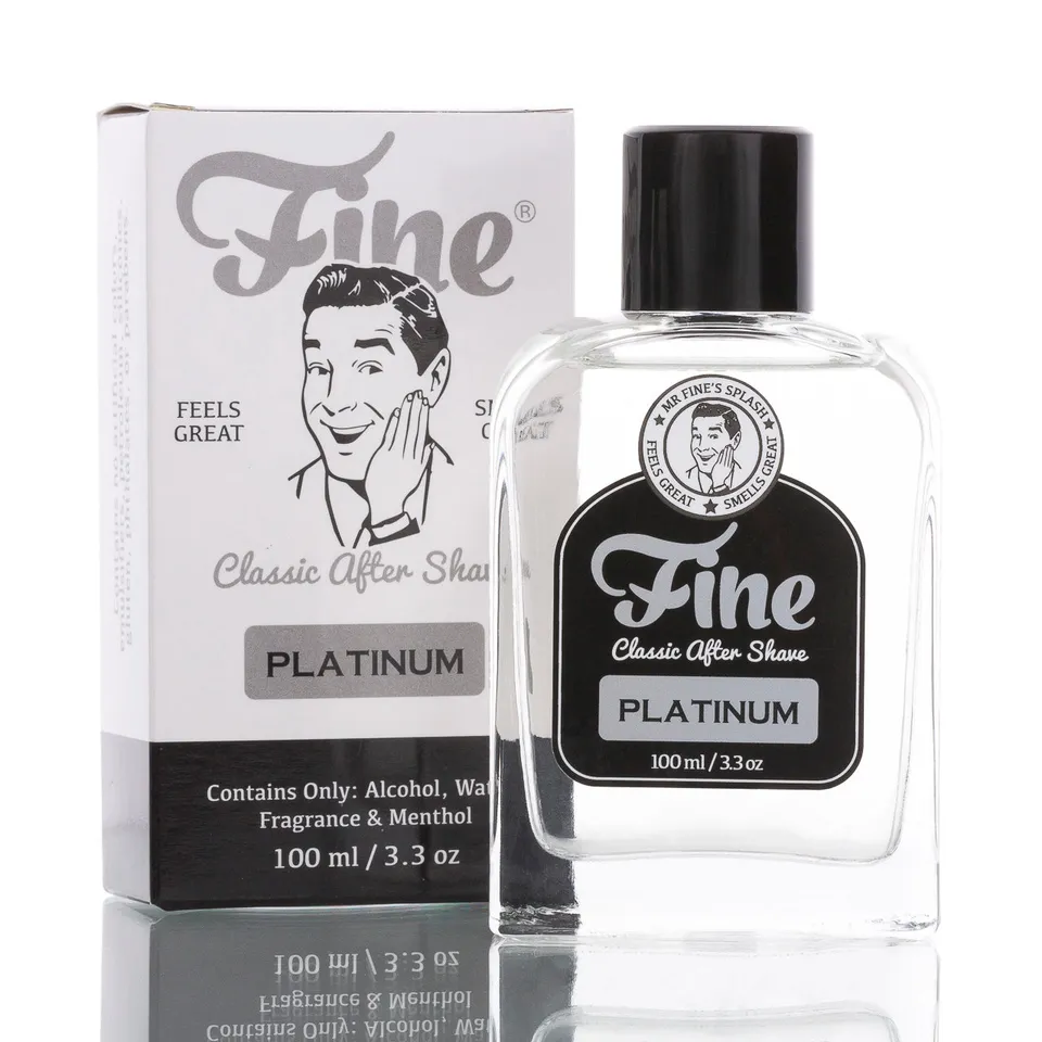 blackbeards-after-shave-platinum-100ml image 1