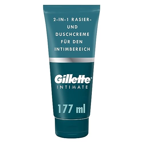 gillette-body-intimate-2-in-1-rasier-und-duschcreme-177ml image 8