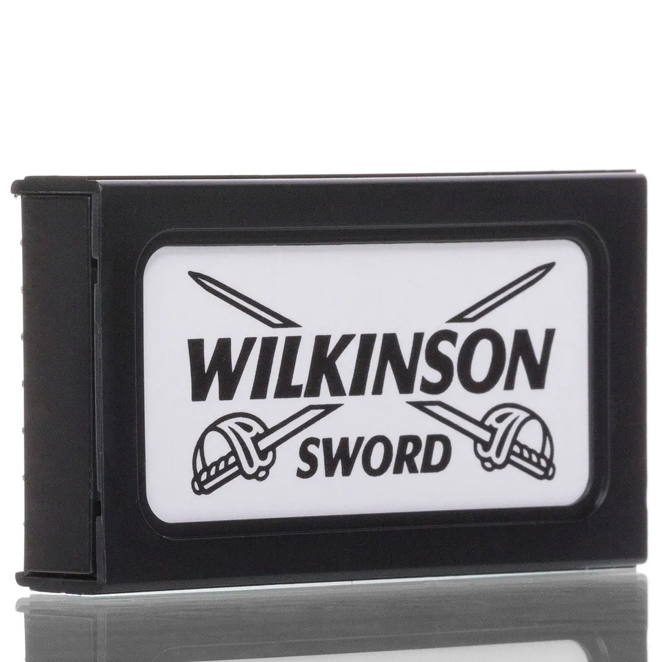 blackbeards-wilkinson-sword-rasierklingen-double-edge-5-stk image 1