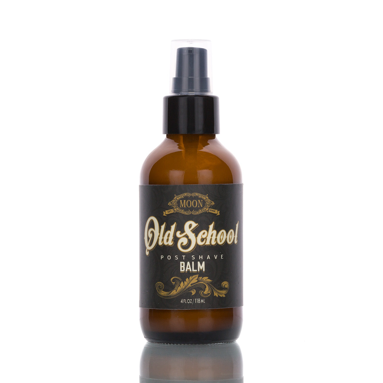 blackbeards-after-shave-balsam-old-school-118ml image 1