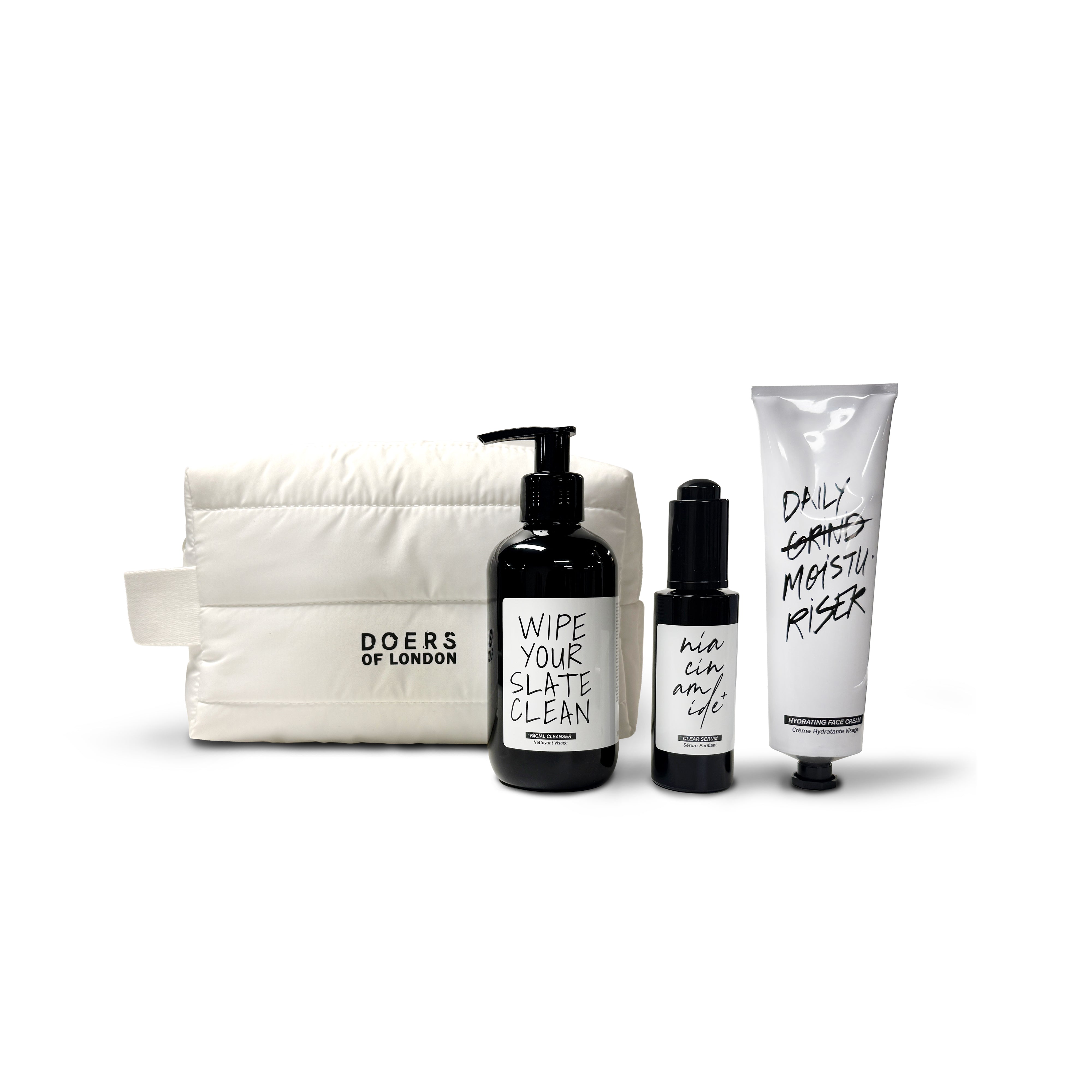 doers-of-london-clear-skin-kit-anti-pickel-gesichtspflege-set image 3