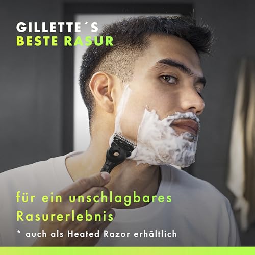 gillette-labs-rasierer-herren-nassrasierer-metall-schwarz image 8