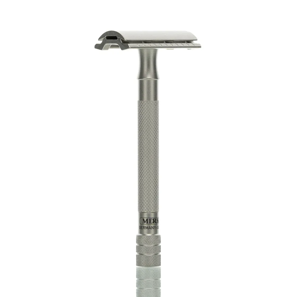 blackbeards-rasierhobel-23-inox-edelstahl-langer-griff-double-edge image 1