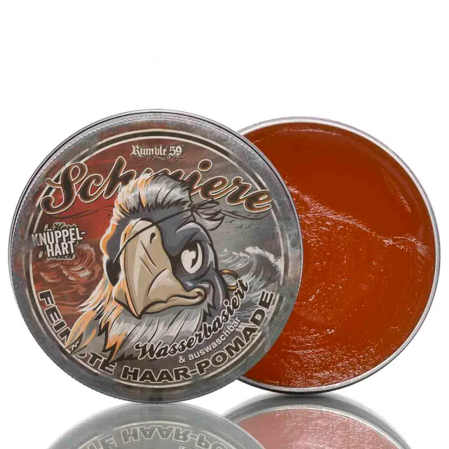 blackbeards-schmiere-pomade-wasserbasiert-kn-ppelhart-250ml image 1