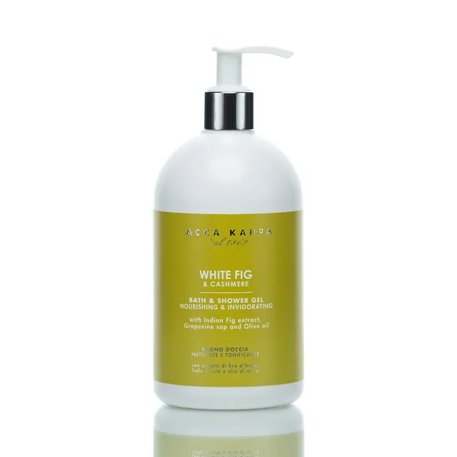 acca-kappa-white-fig-cashmere-bade-duschgel-500ml image 1