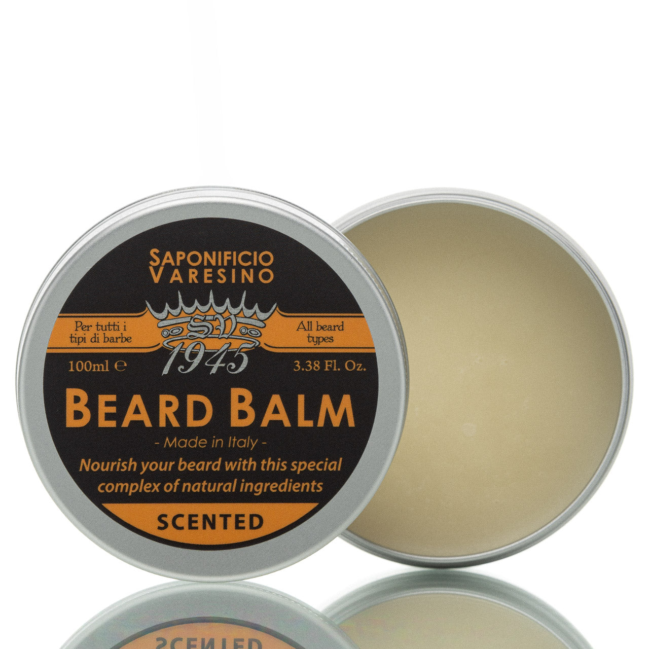 blackbeards-bartbalsam-aluminiumdose-100ml-beard-balm-mit-6-len image 2