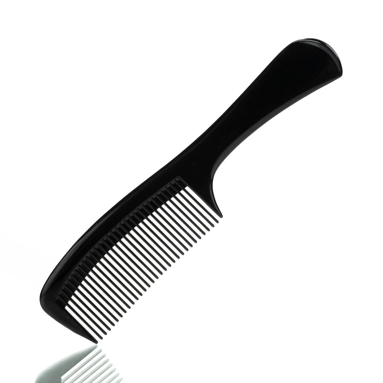 blackbeards-frisierkamm-mit-griff-barber-haarkamm-aus-polycarbonat image 1