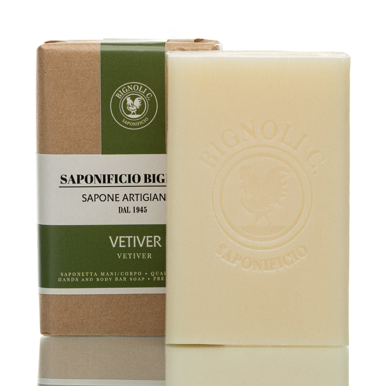blackbeards-st-ckseife-vetiver-150g-von-saponificio-bignoli image 1