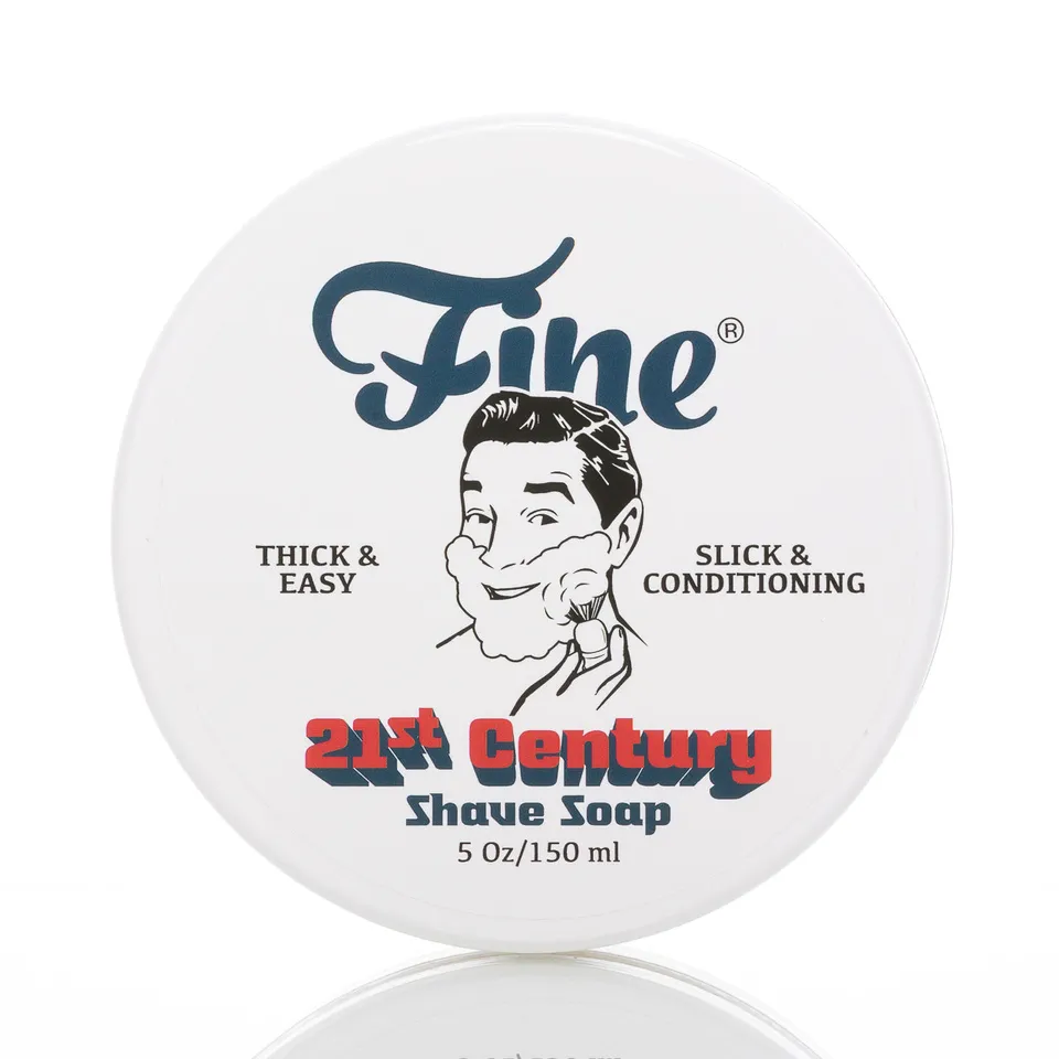 fine-accoutrements-rasierseife-american-blend-150ml image 1