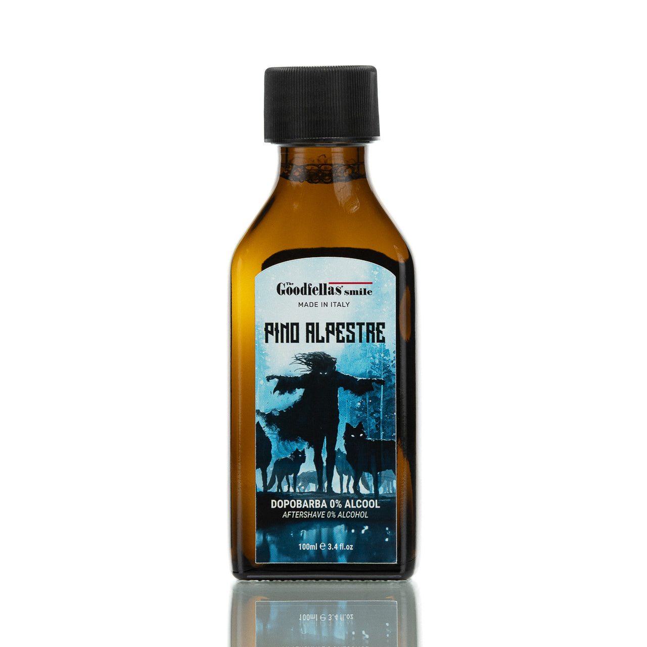 blackbeards-after-shave-fluid-pino-alpestre-100ml image 1