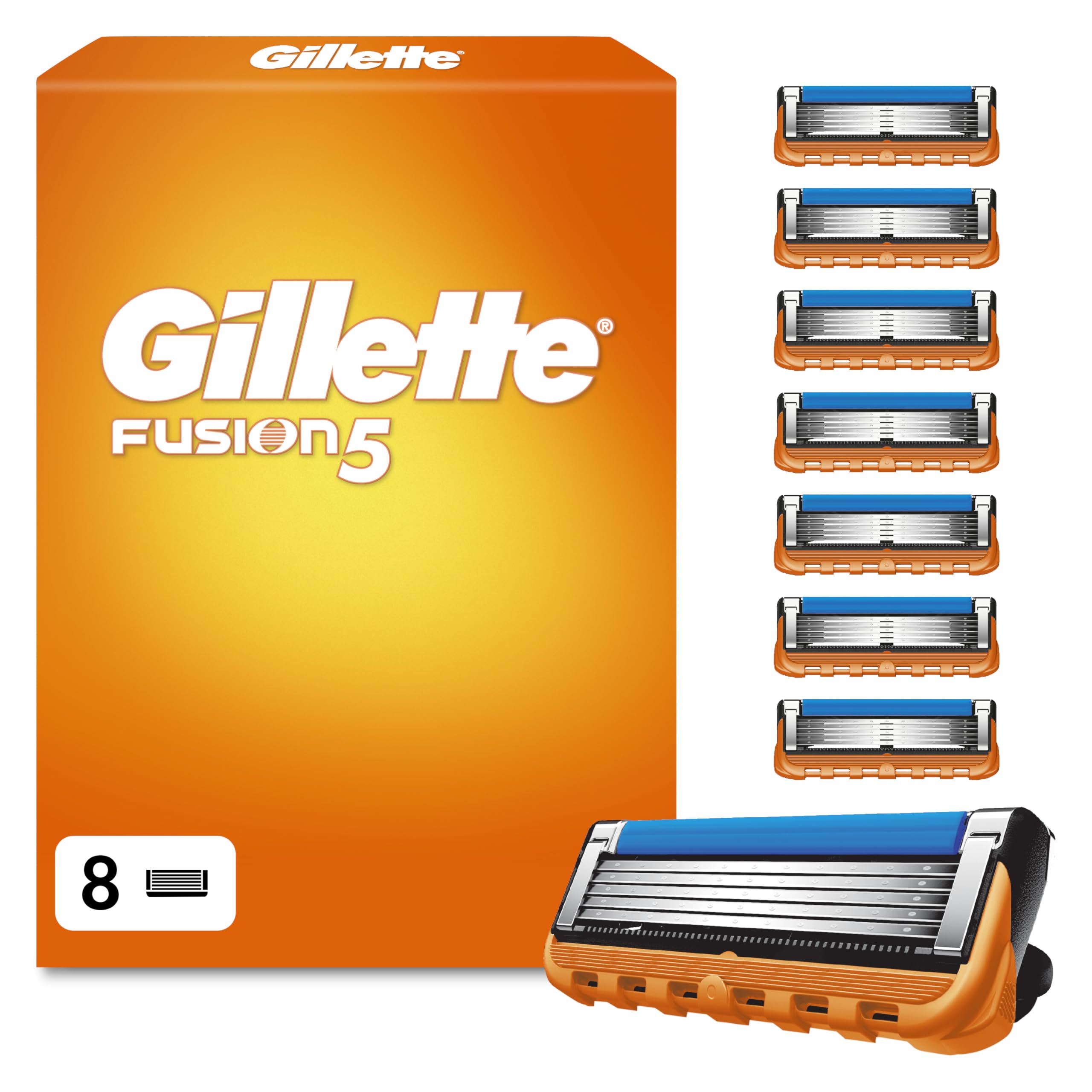 gillette-fusion5-ersatzklingen-herren-12er-orange image 8