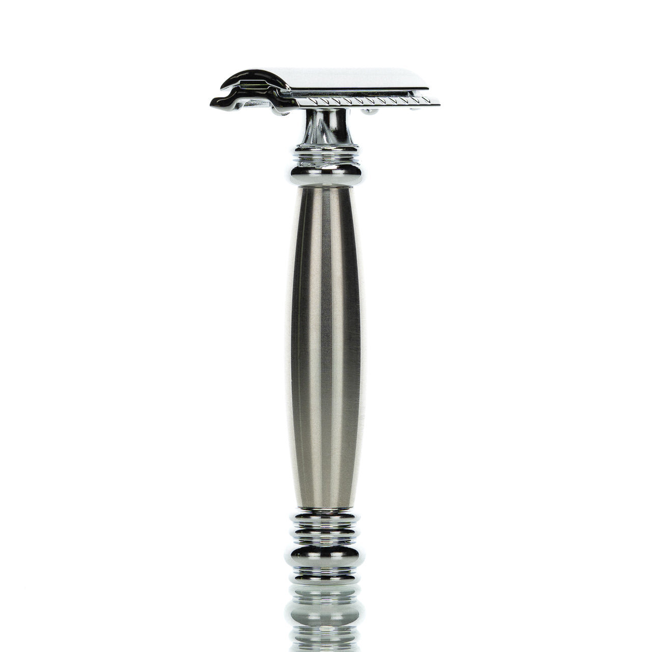 blackbeards-merkur-rasierhobel-43c-double-edge-edelstahl image 1