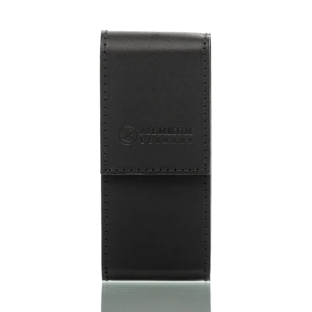blackbeards-lederetui-5005-schwarz-f-r-rasierhobel-23c-25c image 1
