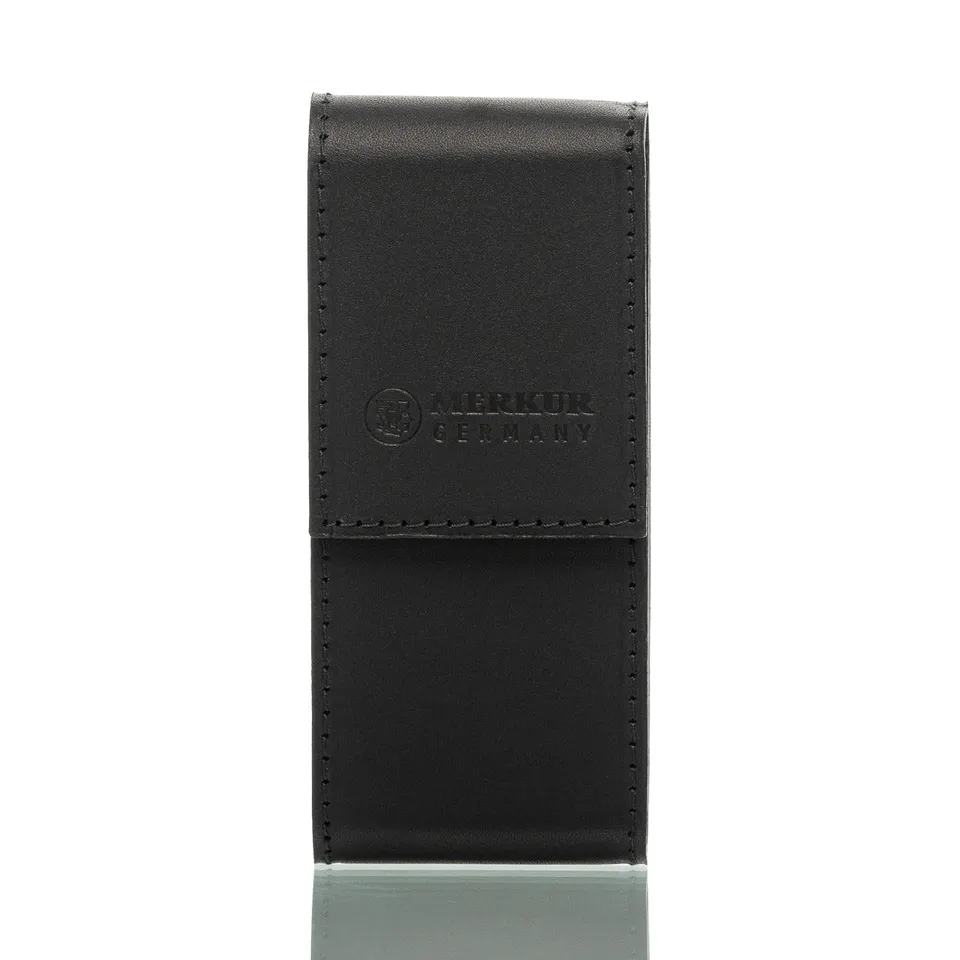 blackbeards-lederetui-5005-schwarz-f-r-rasierhobel-23c-25c image 1