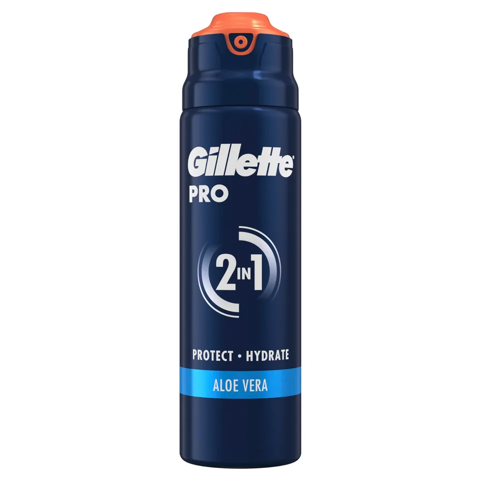 gillette-pro-rasiergel-f-r-m-nner-200ml image 1