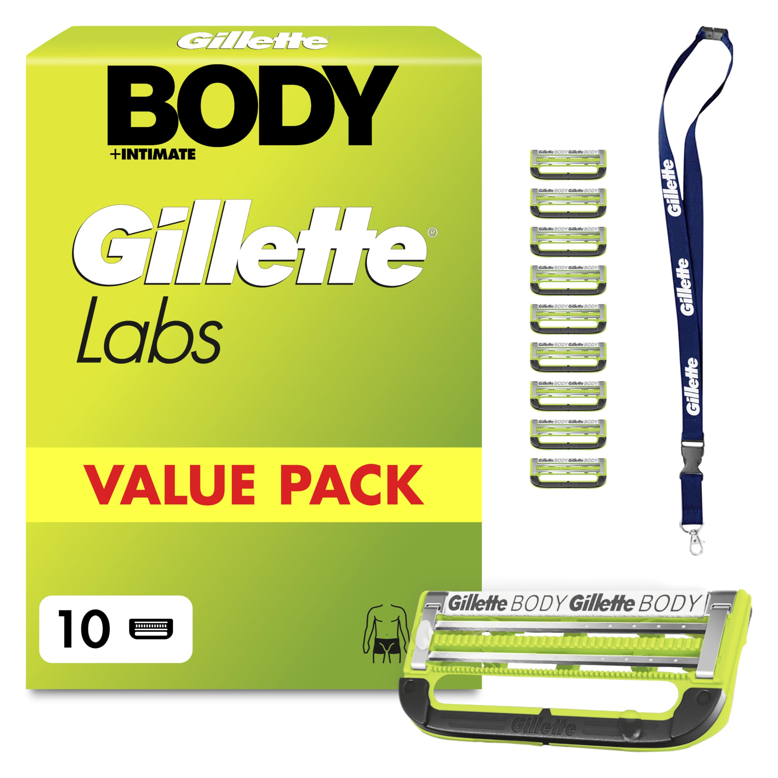 gillettelabs-body-intimate-rasierklingen-16-ersatzklingen-gr-n image 8