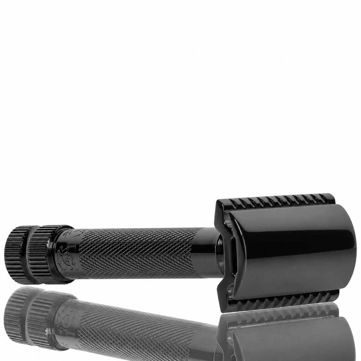 blackbeards-rasierhobel-34c-hd-metallic-grau-double-edge image 3
