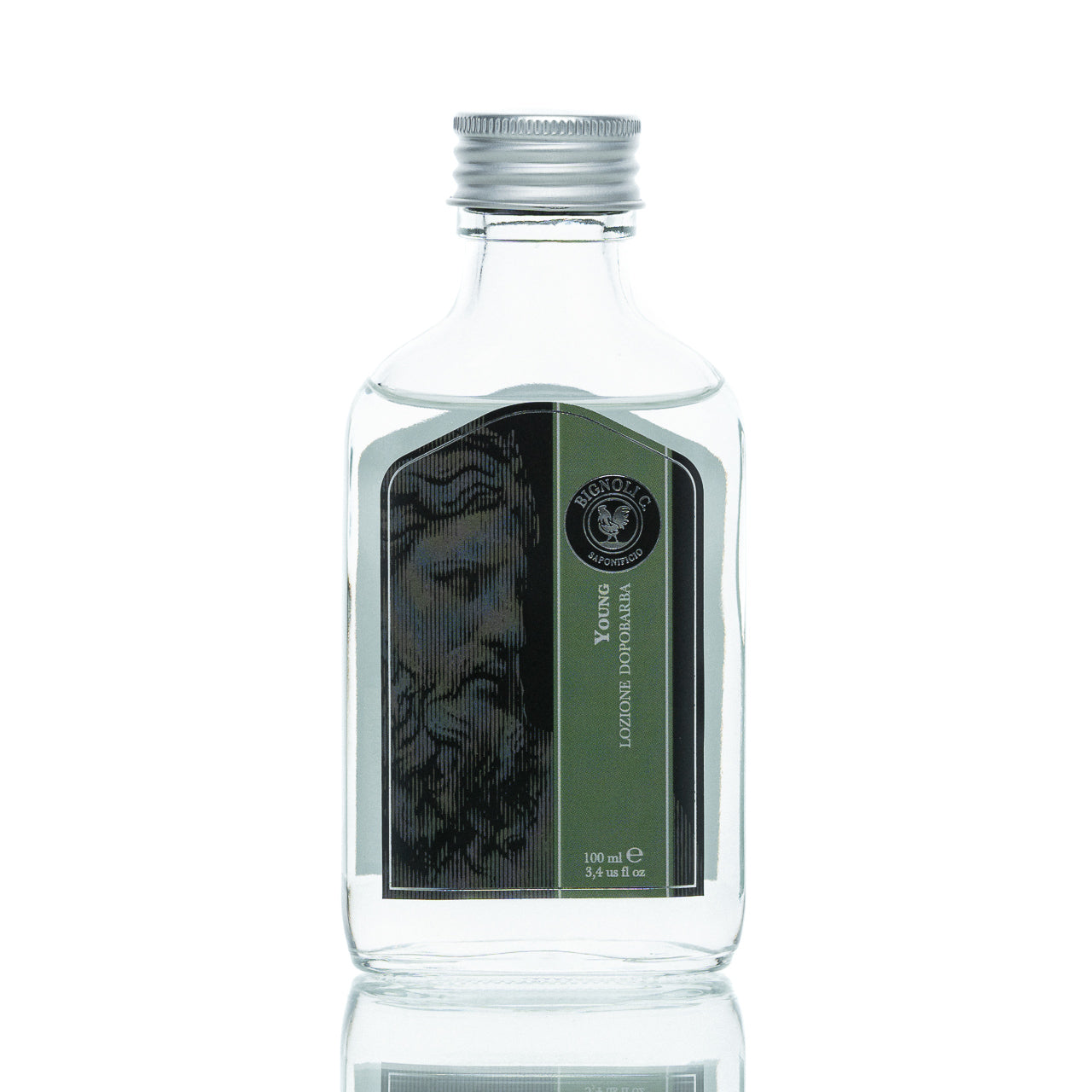 blackbeards-after-shave-young-100ml-glasflasche image 1
