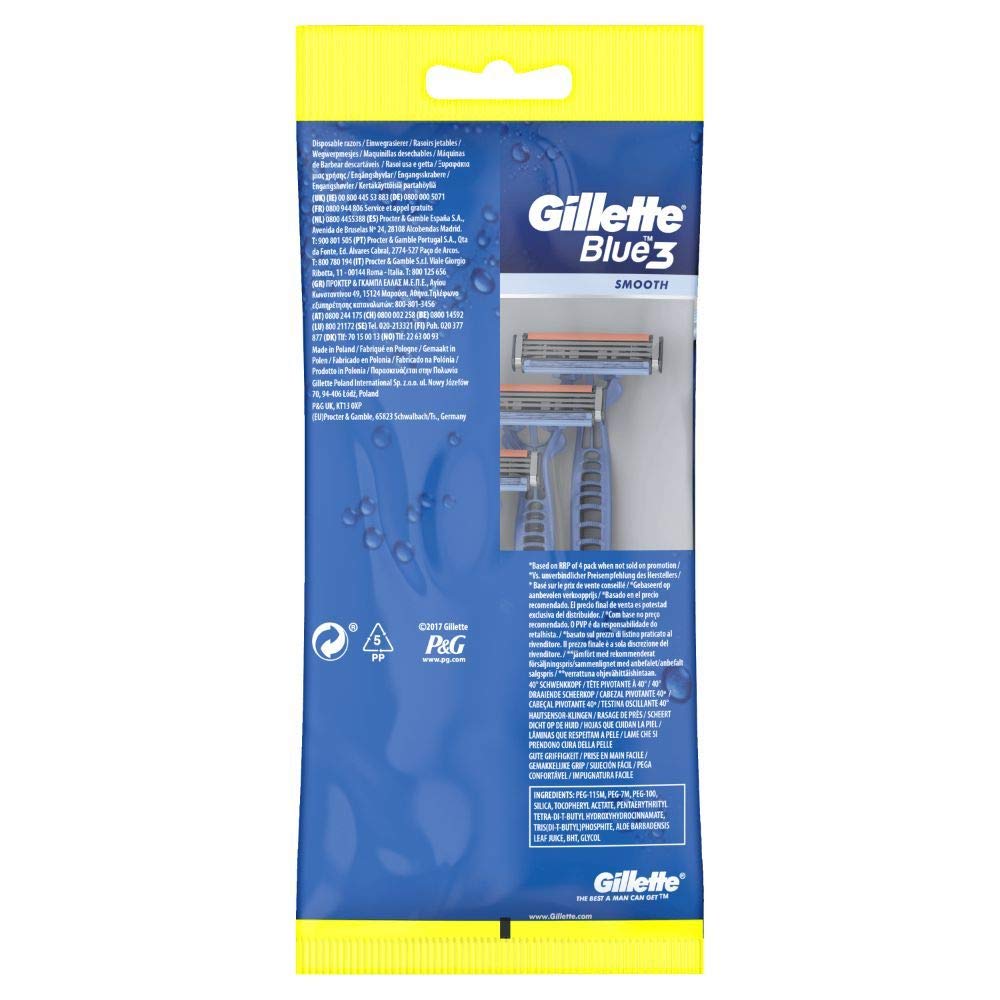 gillette-blue-3-smooth-einwegrasierer-m-nner-6-st-ck image 8
