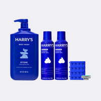 harry-s-plus-shave-shower-bundle-onyx-rasierer-set image 2