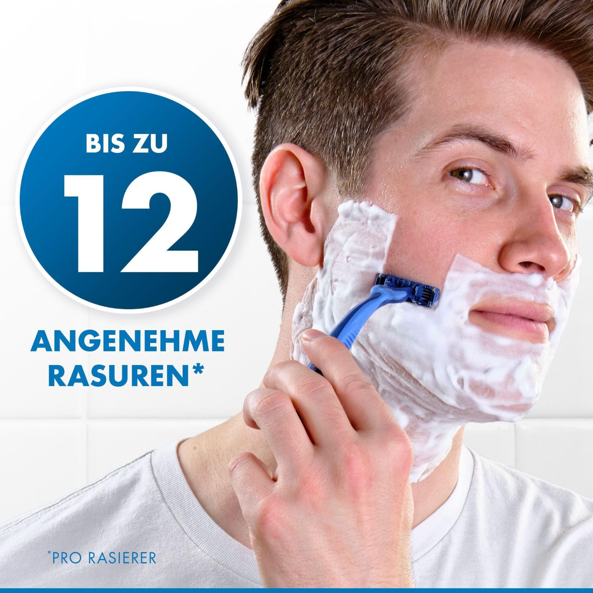 gillette-sensor3-comfort-einwegrasierer-herren-8-st-ck-blau image 2