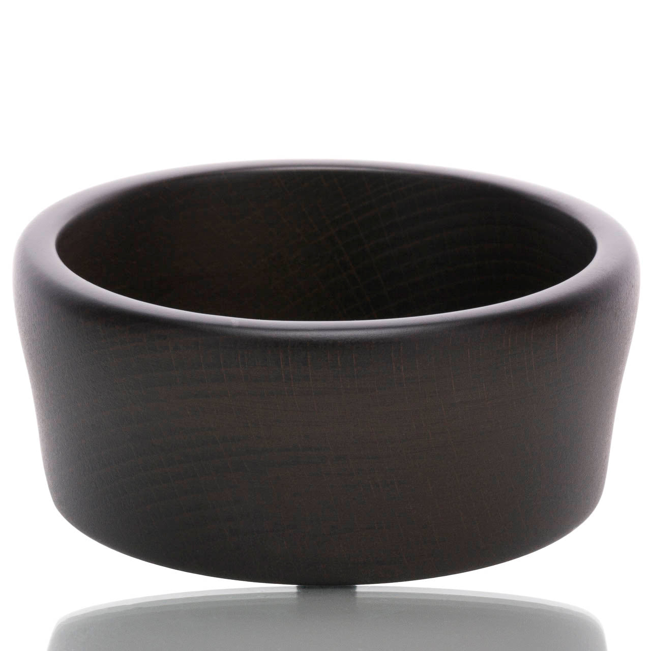 blackbeards-rasierschale-aus-buchenholz-13-cm image 2