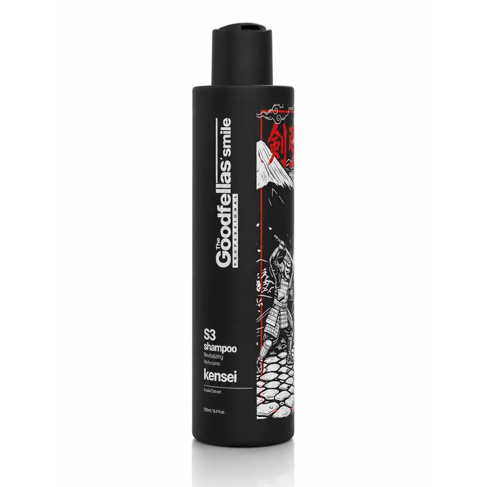 goodfellas-kensei-s3-shampoo-250ml-kr-ftigend image 1