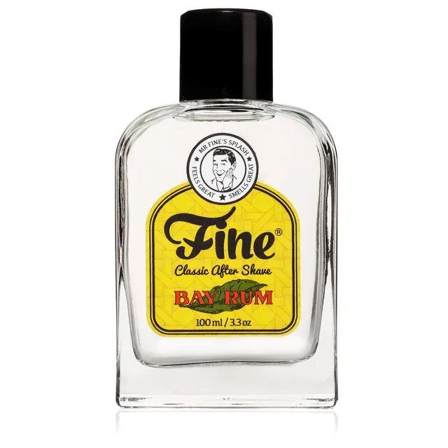 fine-bay-rum-classic-aftershave image 1