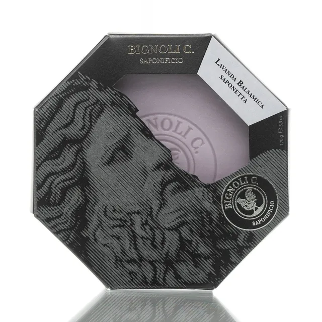 saponificio-bignoli-lavanda-balsamica-st-ckseife-170g image 1