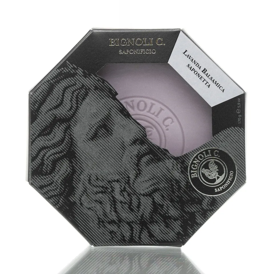 saponificio-bignoli-lavanda-balsamica-st-ckseife-170g image 1