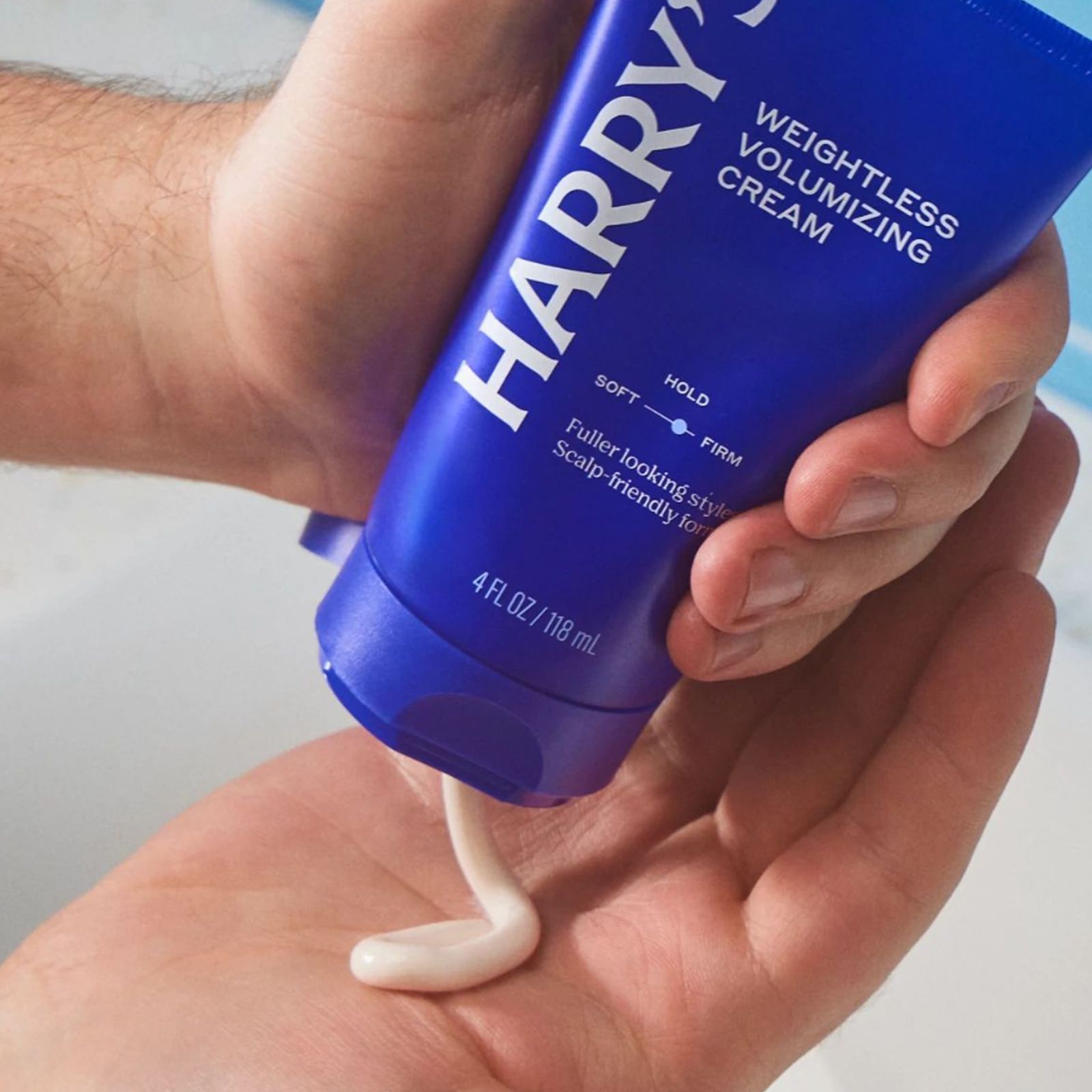 harry-s-weightless-volumizing-cream-4oz-haarcreme image 2