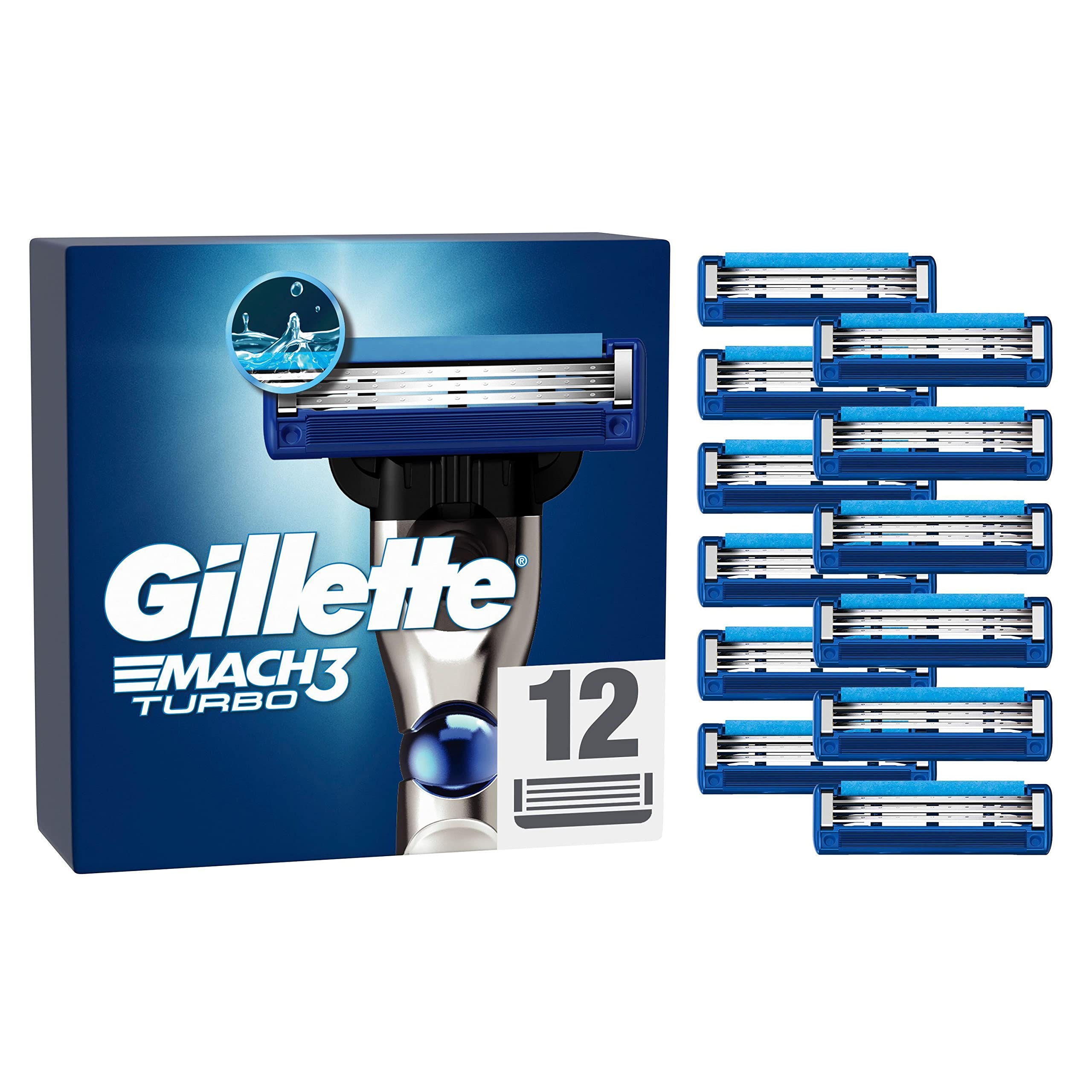 gillette-mach3-turbo-ersatzklingen-herren-5-st-ck-blau image 8