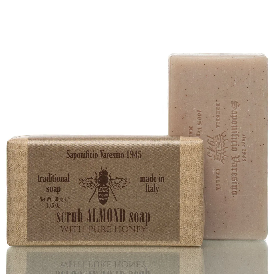 blackbeards-seife-almond-honey-300g-hartseife image 1