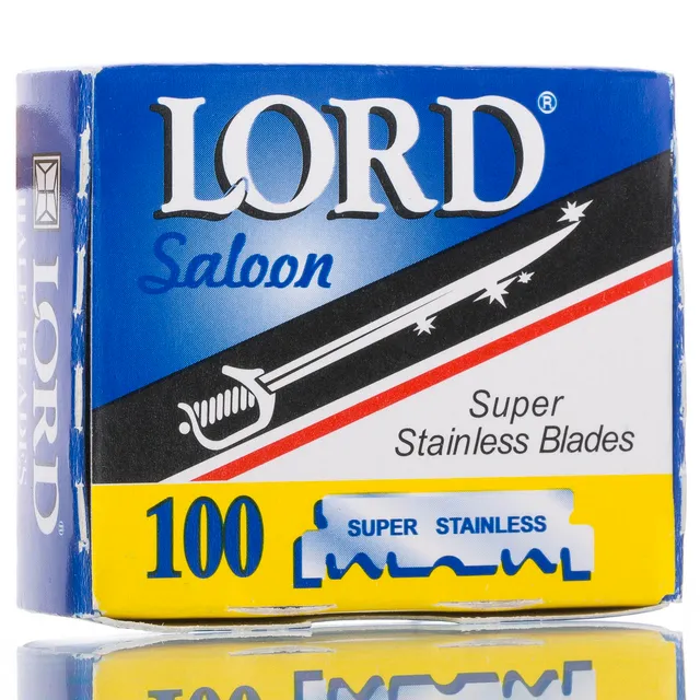 blackbeards-rasierklingen-saloon-super-stainless-single-edge-100-stk image 1