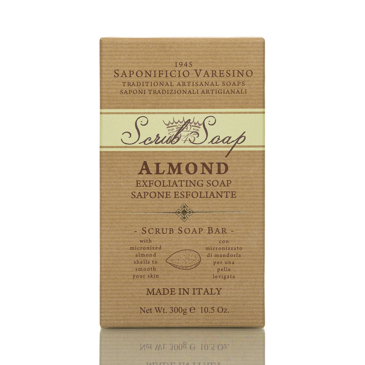 blackbeards-peeling-seife-almond-300g image 3