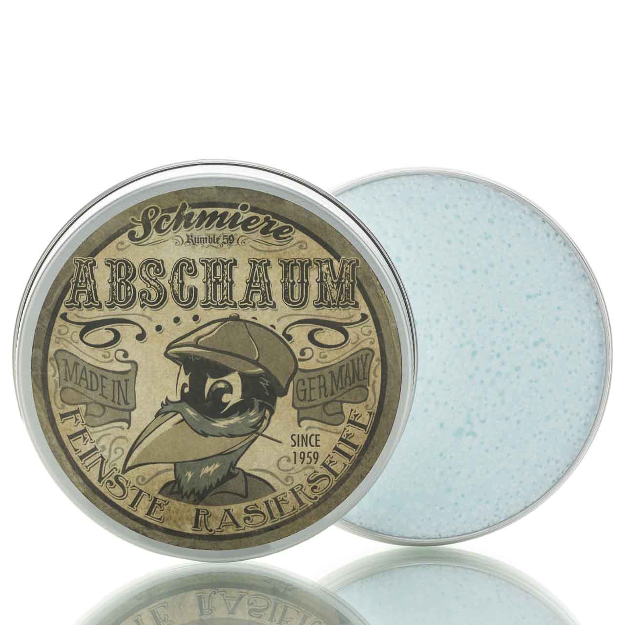 blackbeards-rumble59-rasierseife-abschaum-250ml-aludose image 1