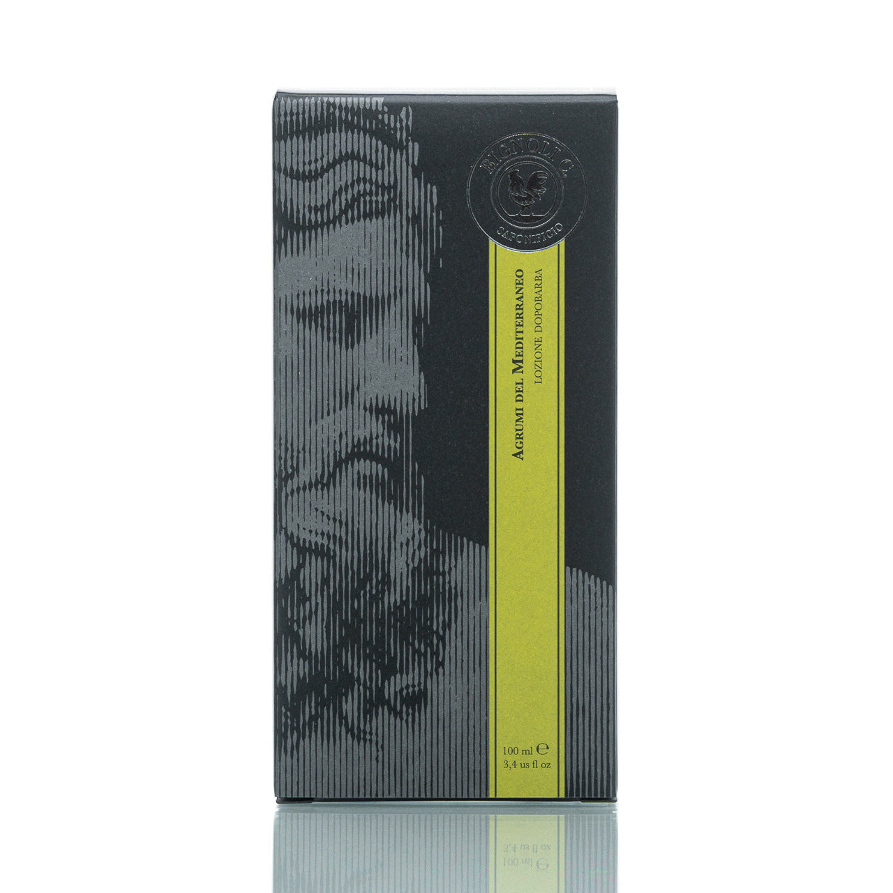 blackbeards-after-shave-agrumi-del-mediterraneo-100ml image 2