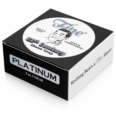 fine-platinum-shaving-soap-rasierseife-im-tiegel-creed-aventus-duft image 1