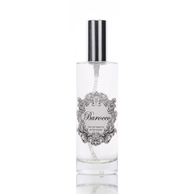 blackbeards-after-shave-eau-de-toilette-barocco-100ml image 1