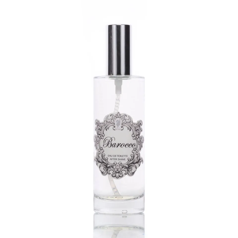 blackbeards-after-shave-eau-de-toilette-barocco-100ml image 1