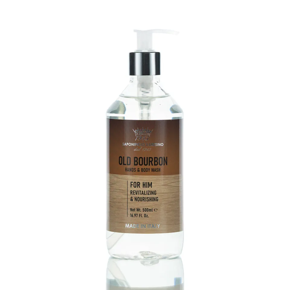 blackbeards-old-bourbon-hand-k-rperw-sche-500ml-saponificio-varesino image 1