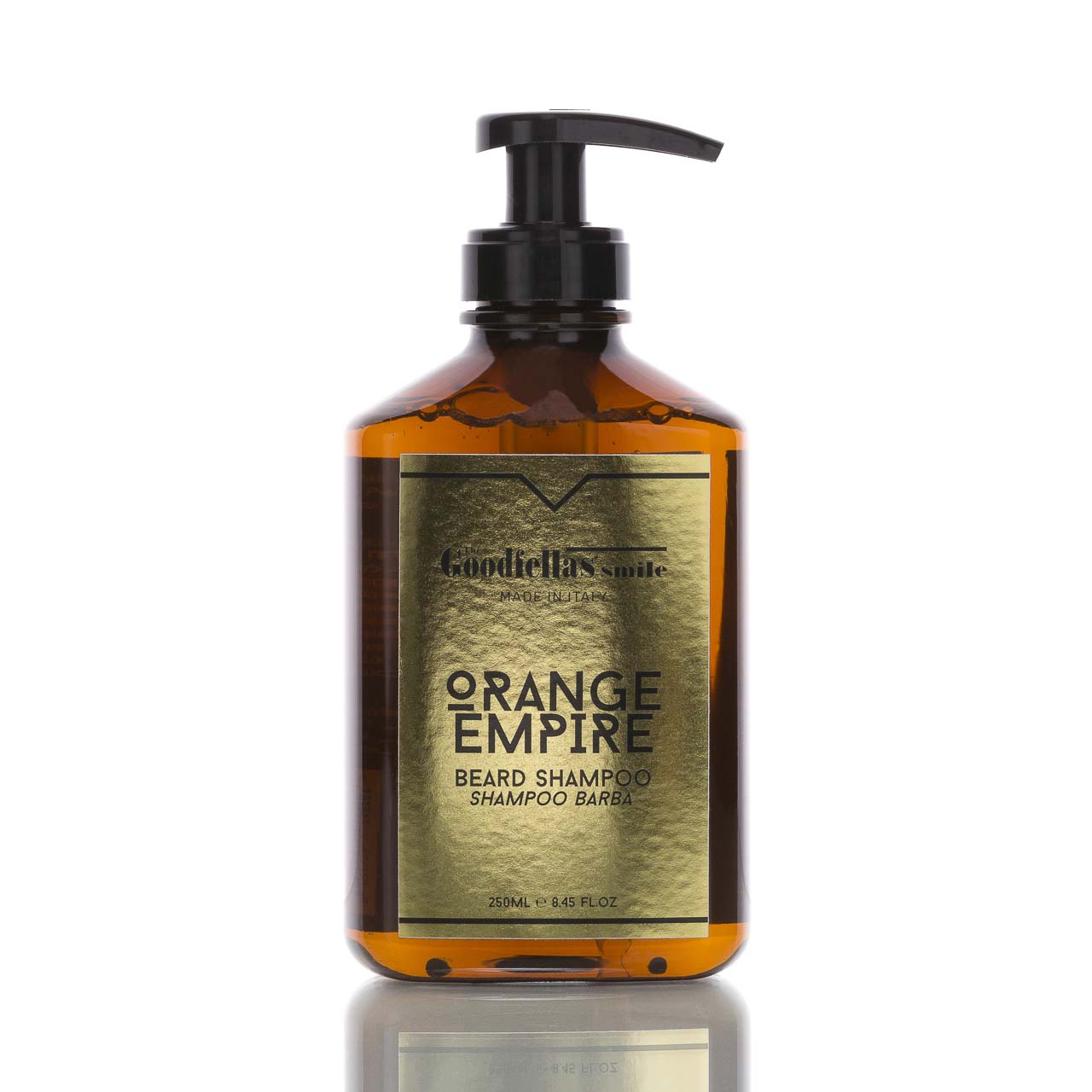 blackbeards-orange-empire-bartshampoo-250ml image 1
