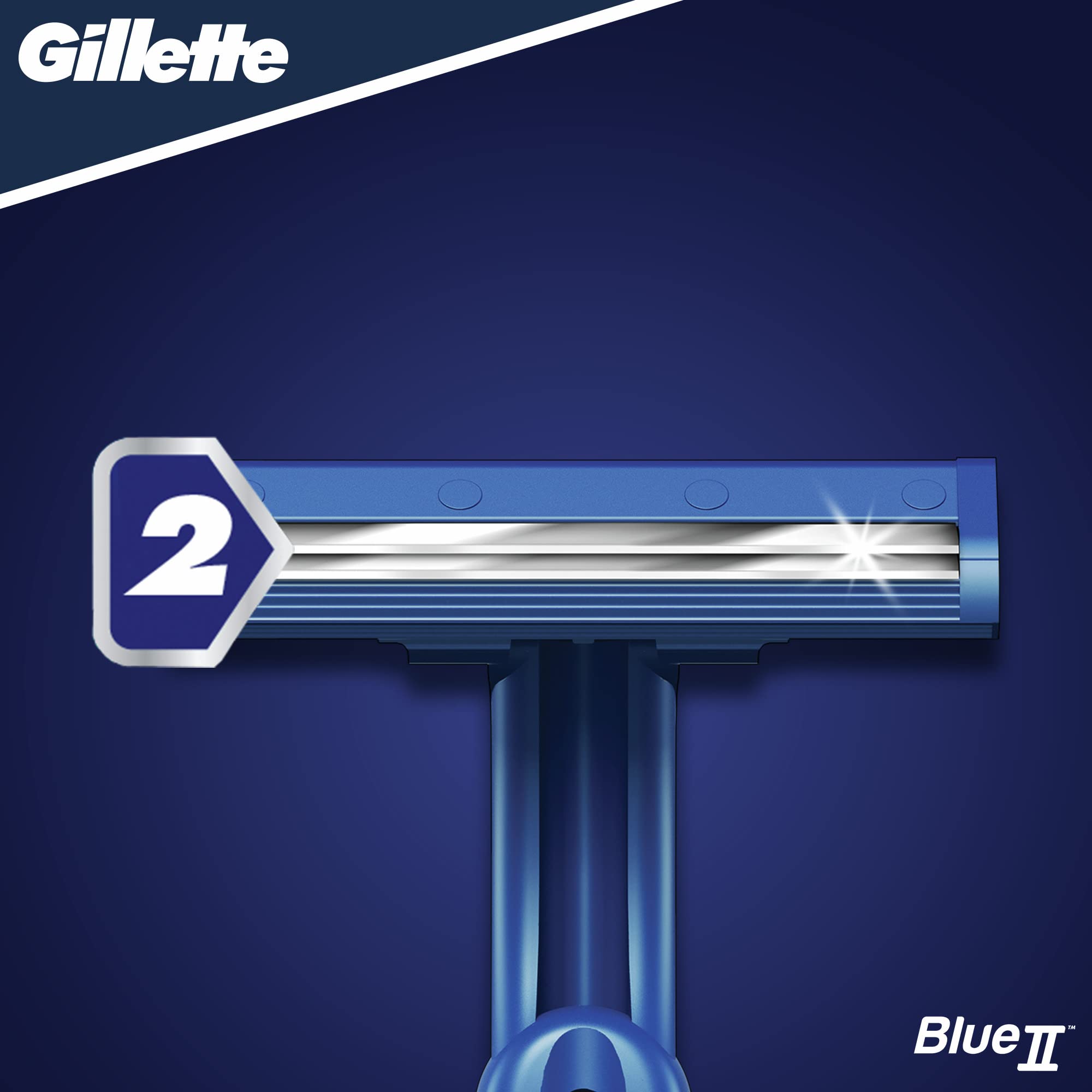 gillette-blue-ii-einwegrasierer-m-nner-20-st-ck-blau image 4